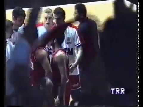 Spareggio promozione B d'Eccellenza  1994-95 Fanti Barattoli Imola - Banca Popolare Ragusa