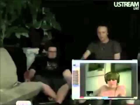 Mega64 Podcast 112 Aftershow - Cokehead Skit