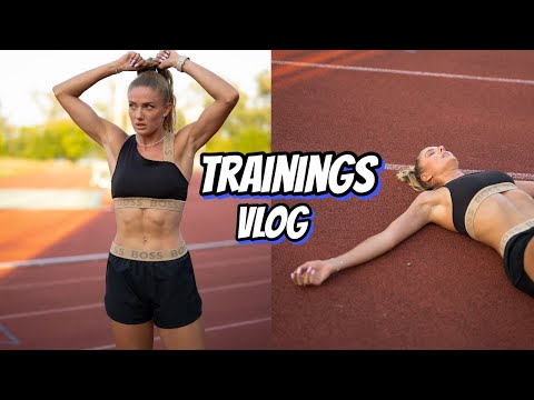 VLOG 20  // training for the world championship #roadtobudapest