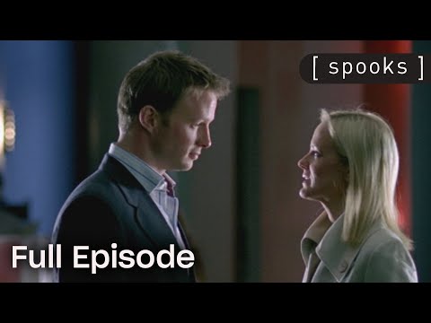Art of Silence | S05 E01 | Full Episode | Spooks