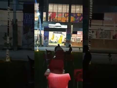 Enjoying rain  At jollys Ice_cream 🍦🍧 Everything with Mahrukh ❤️