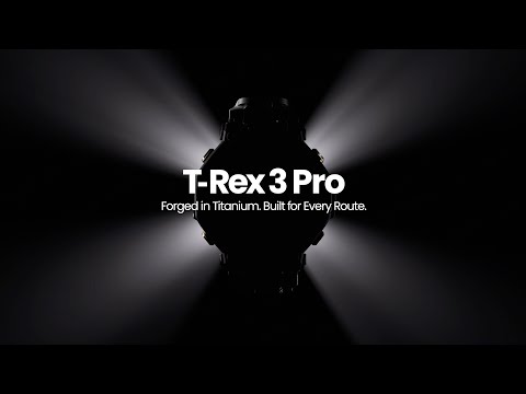 Xiaomi Amazfit T-Rex 3 Pro 48mm Tactical Black