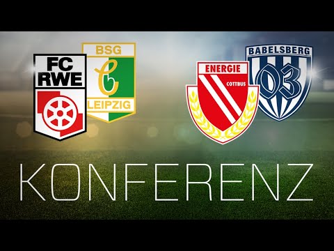 Regionalliga live: RW Erfurt vs. Chemie Leipzig, Energie Cottbus - Babelsberg | Sport im Osten | MDR