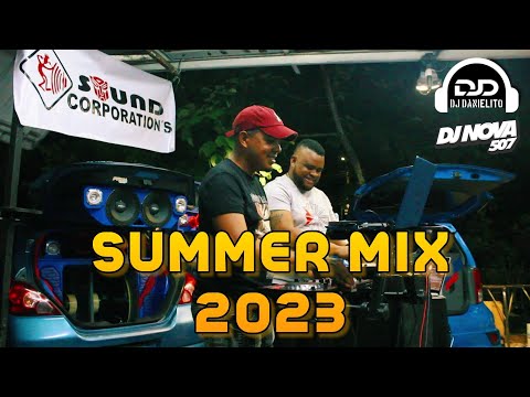 MIX DE PLENAS NUEVAS 2023 BY SOUND CORPORATION - DJ NOVA & DJ DANIELITO #CARNAVAL2023 #VERANO2023