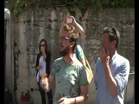 Estate in Irpinia con Info Irpinia - Tappa a Chiusano San Domenico