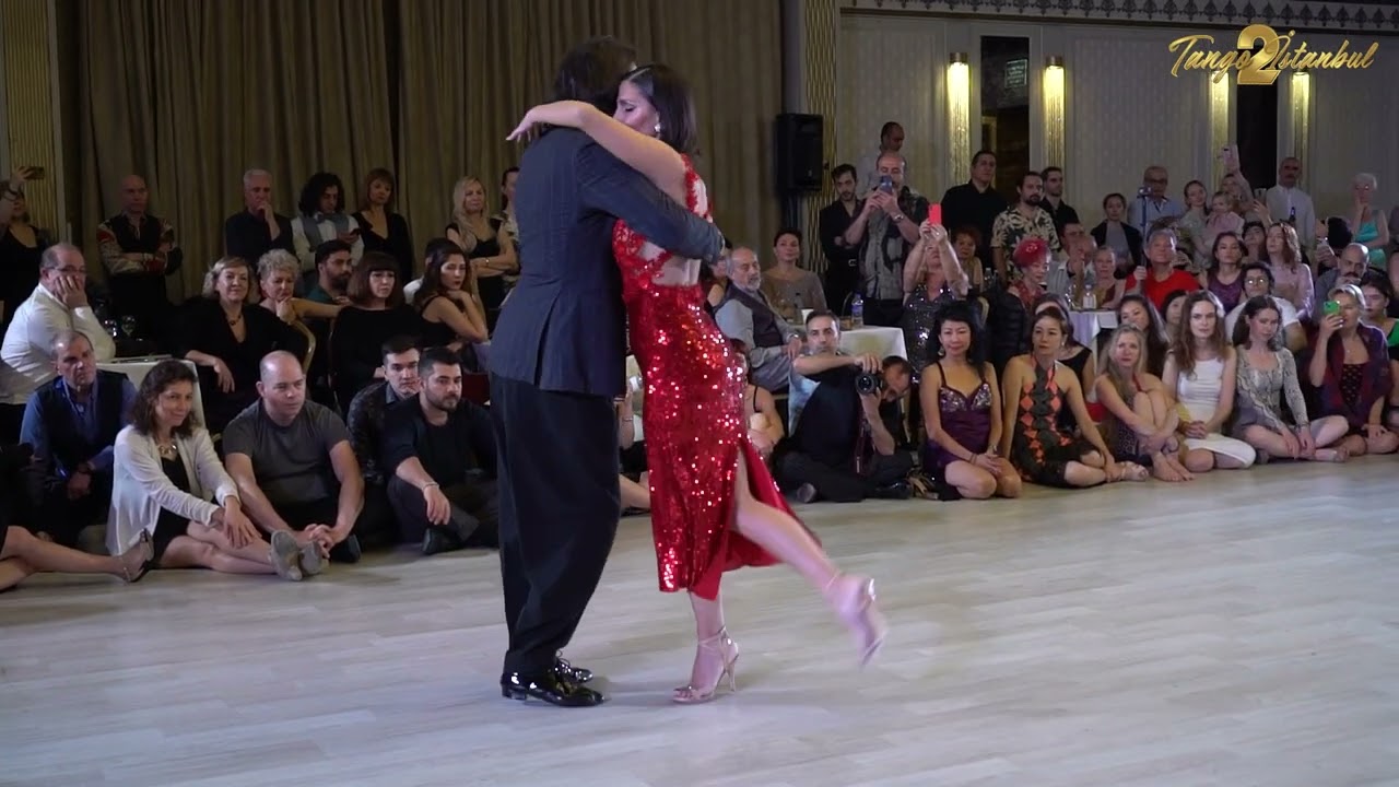 Giampiero Cantone & Magdalena Valdez 3/3| 15th tango2istanbul