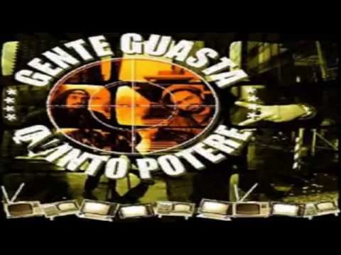 Gente Guasta feat Dj Zak & Dj Tay One Siamo messi bene