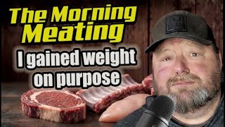 LIVE Carnivore/Keto Support Group 05/15/26