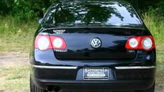 preview picture of video '2006 Volkswagen Passat Sedan Bryant AR 72022'