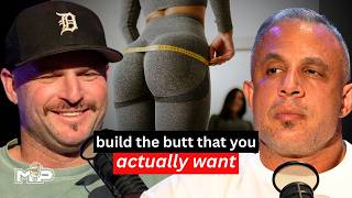 The Best Two Exercises For Butt Growth | Mind Pump 2792