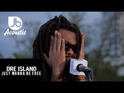 Dre Island - Just Wanna Be Free - Jussbuss Acoustic (Season 4)