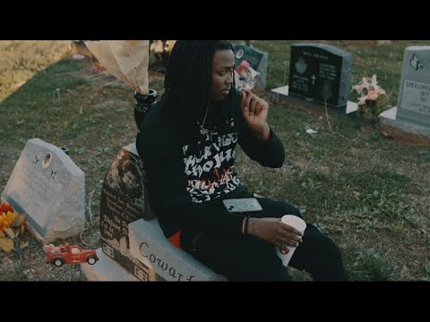 YNIC Baby J - “Ball For You” (Codeine In The Sky) shot by @moondoproductions