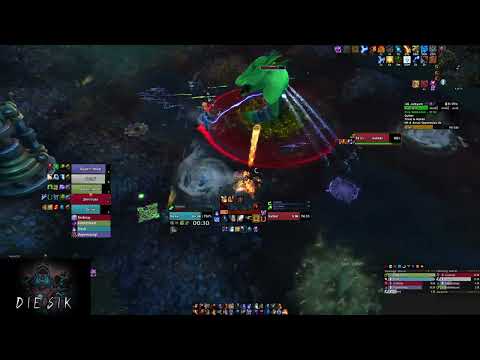 +26 Mechagon: Junkyard | Fire Mage | Shadowlands M+ | Season 4