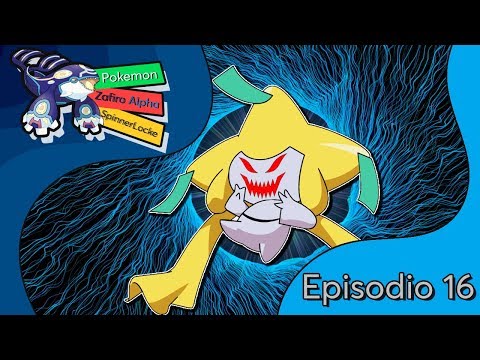 Pokémon ZA SpinnerLocke - JIRACHI PARA YA | Ep 16.