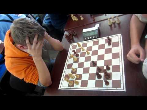 chess blitz IM Alekseenko   FM Gavrilov