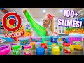 BUYING EVERY SLIME AT TARGET