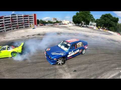 Drift of Bulgaria 2nd round Plovdiv