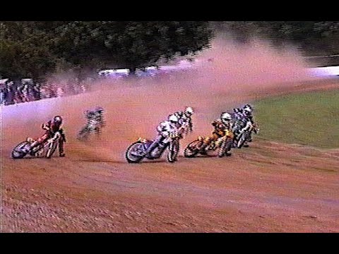 1993 BRITISH MASTERS GRASSTRACK - RND 1 - PART 1
