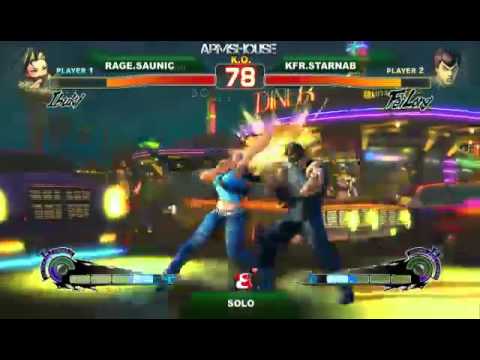 Saunic (Ib) vs Starnab (Fe) - Bushido Impact