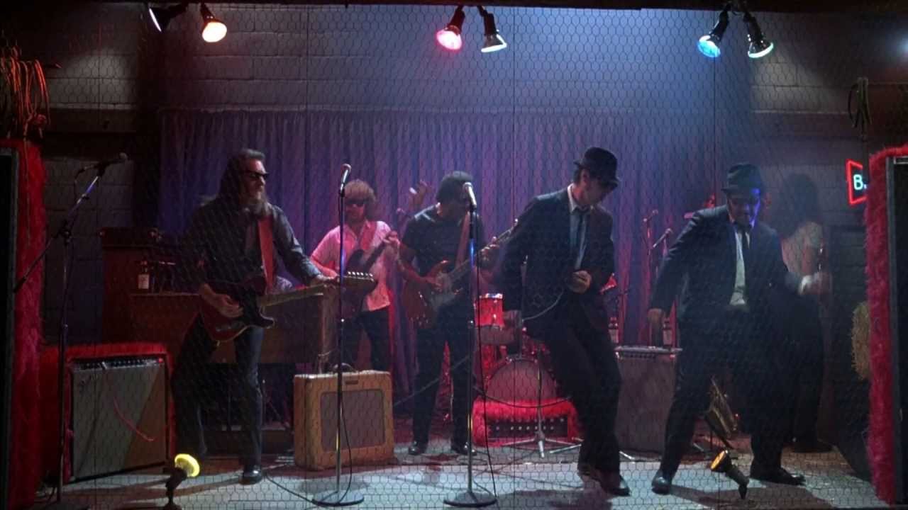 The Blues Brothers - Give me some loving - 1080p Full HD - YouTube