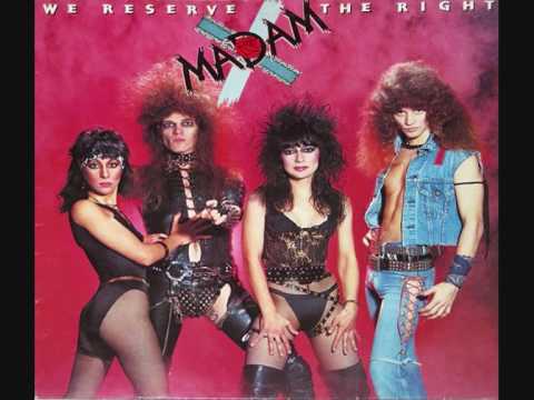 Madam X - Good with Figures