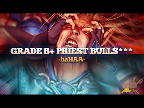 Grade B+ Priest BS