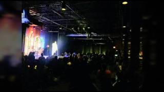 Hip-Hop Comic audio