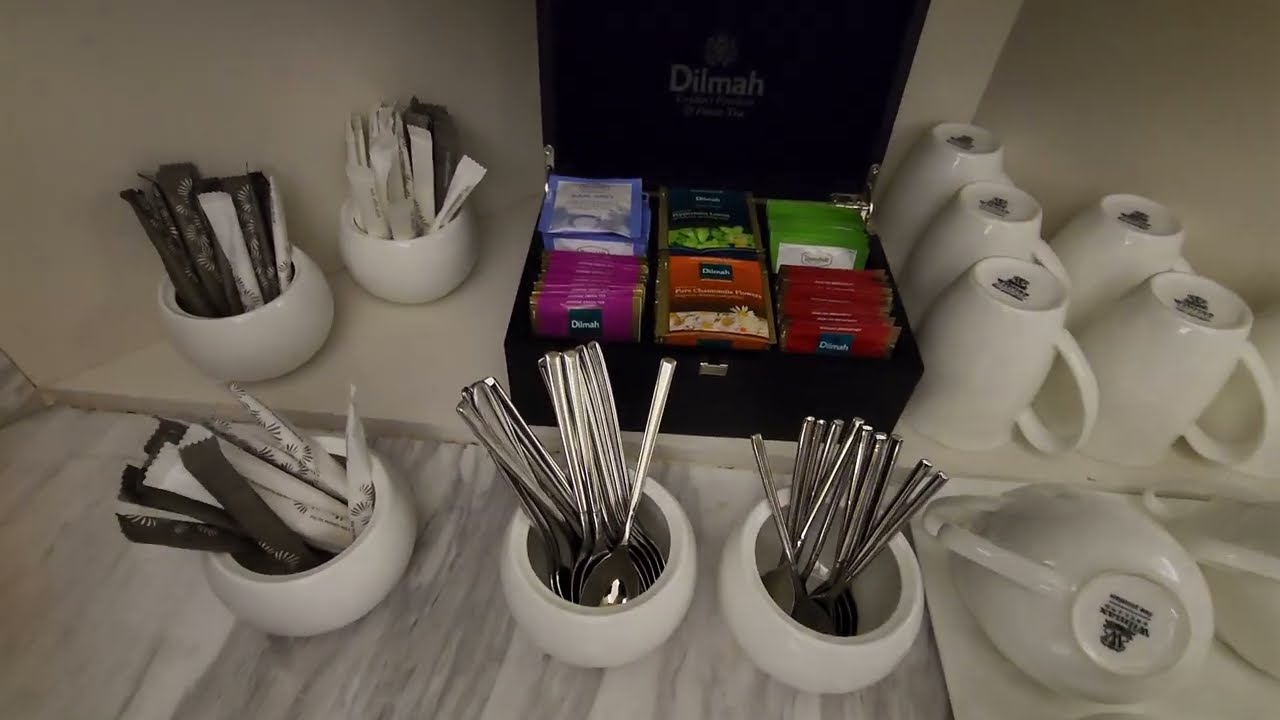 Westin and St. Regis Airport Lounge thumbnail