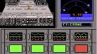C64 Longplay [010] Aliens (Activision)