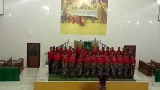 Download lagu MARS PAM GKI - Paduan  suara PAM GKI LINGKUNGAN II-  KLASIS YAPEN SELATAN mp3