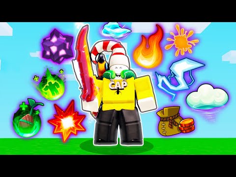 ALL ENCHANTS AT ONCE.. (Roblox Bedwars)