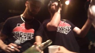 S-crew - Dans ta réssoi + La danse de l'homme saoul @Marseille