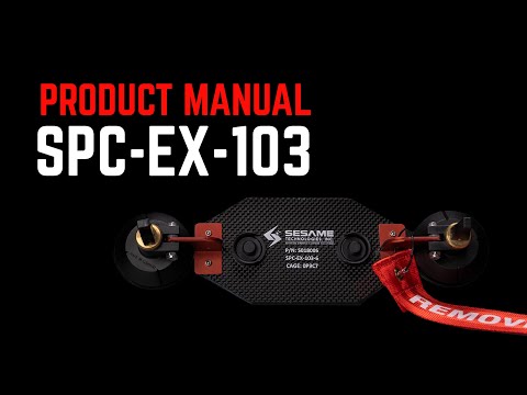 Executive Series GSE Manuals: SPC-EX-103