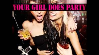 Drinks On Me (Remix) (Ft. Riff Raff) - Millionaires - Your Girl Does Party