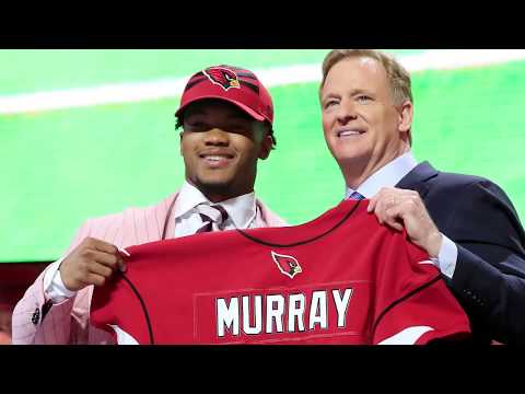 NFL Rookies to Watch Kyler Murray, Dwayne Haskins, Rashan Gary - Sports Stars of Tomorrow 2019