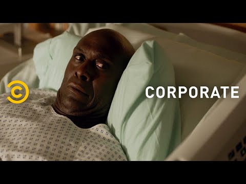 醫院裡最可怕的護士--企業篇 (The Scariest Nurse in the Hospital - Corporate)