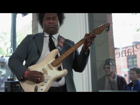 Delvon Lamarr Organ Trio - Memphis (Live on KEXP)