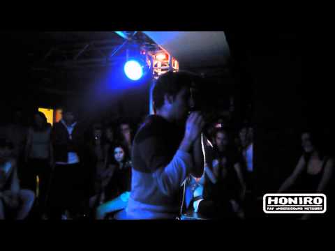 AMSTERDAM BATTLE 2011 - OTTAVI - REPPERINO vs TRAUMA