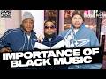 Fat Joe Jadakiss On INFLUENCE Of Black Music On Their Rap Careers