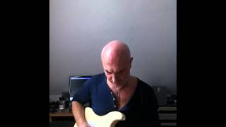 Andrea Morucci - &quot;The Brother&quot; (Robben Ford cover)