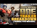 Transformers One - Trailer BREAKDOWN (Things You Missed) | Review & Reaction