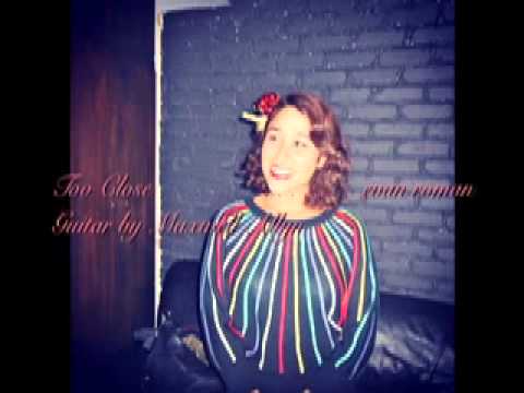 Too Close Cover by Evan Roman