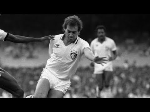 Fluminense 3 x 3 América - Campeonato Carioca 1988