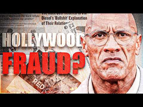 Everything Hollywood Lied To You About The Rock