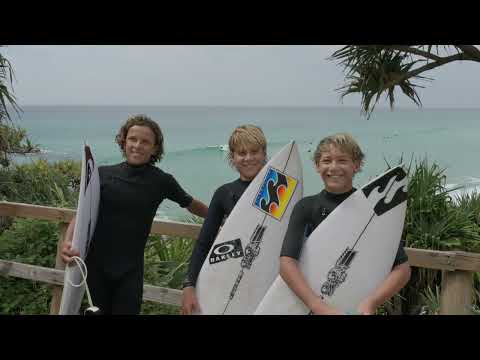 Ryan Callinan & the JS Youth Team's summer strike mission