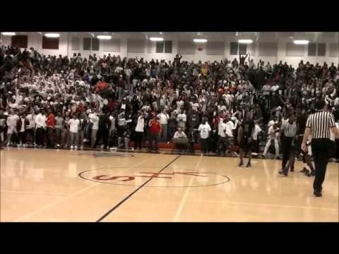 Miller Grove vs Warner Robins finish in GHSA playoffs