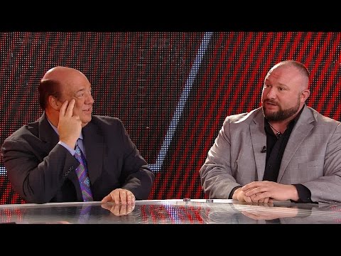 Bully Ray Proposes The Idea Of Paul Heyman Being In Creative Control Of SmackDown On FOX