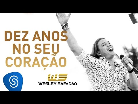 Dez Anos No Seu Coração video