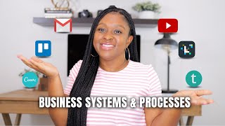 7 Systems I use to run a Successful Online Business