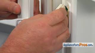 How To: Samsung Flapper Door Hinge DA61-04866A